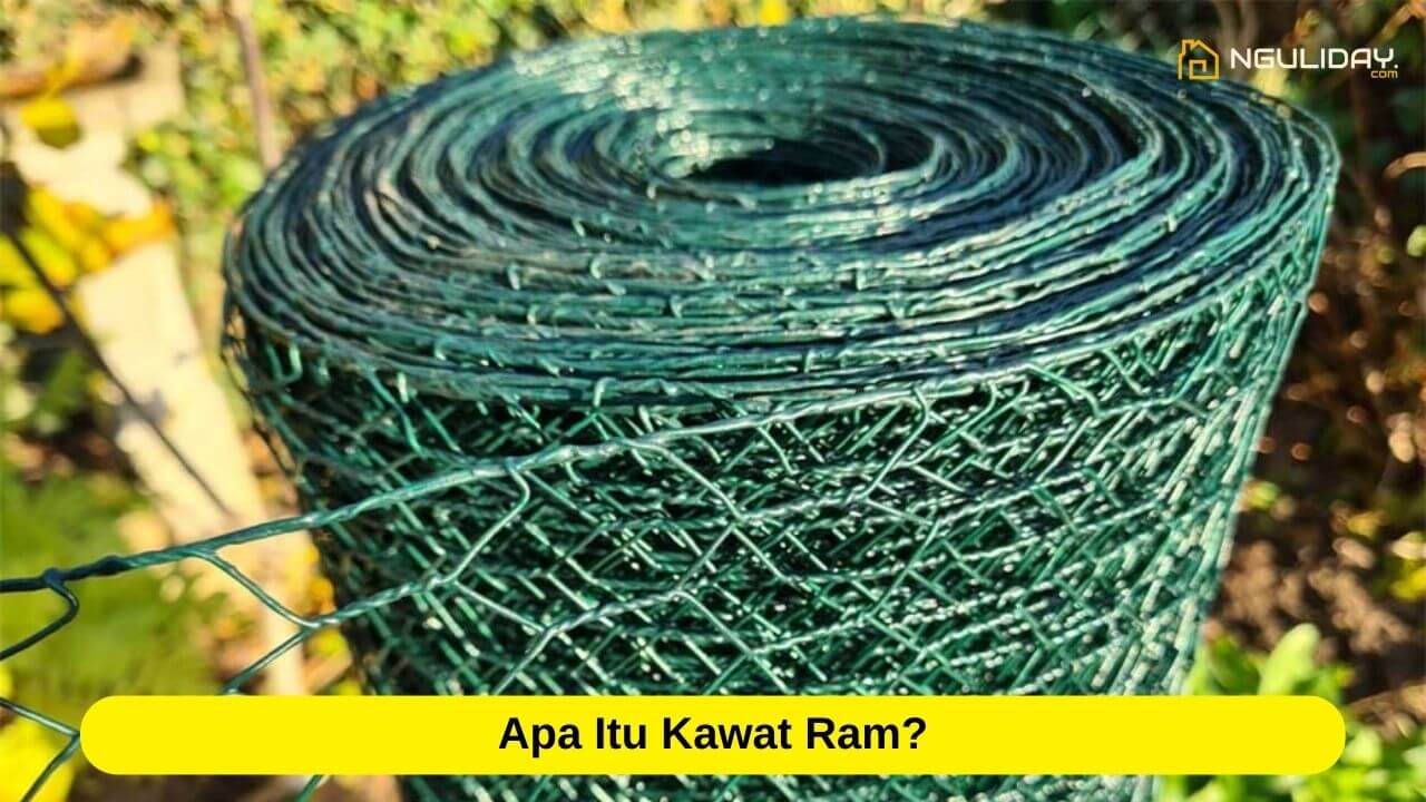 Apa Itu Kawat Ram?