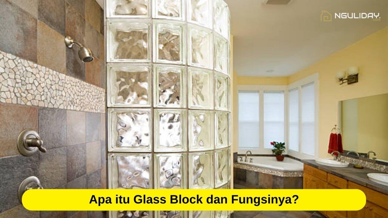 Daftar Harga Glass Block