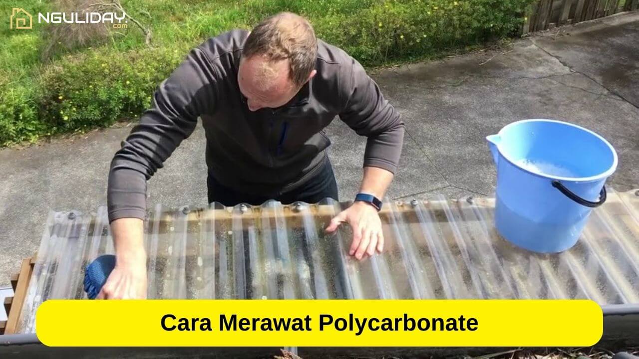 Cara Merawat Polycarbonate