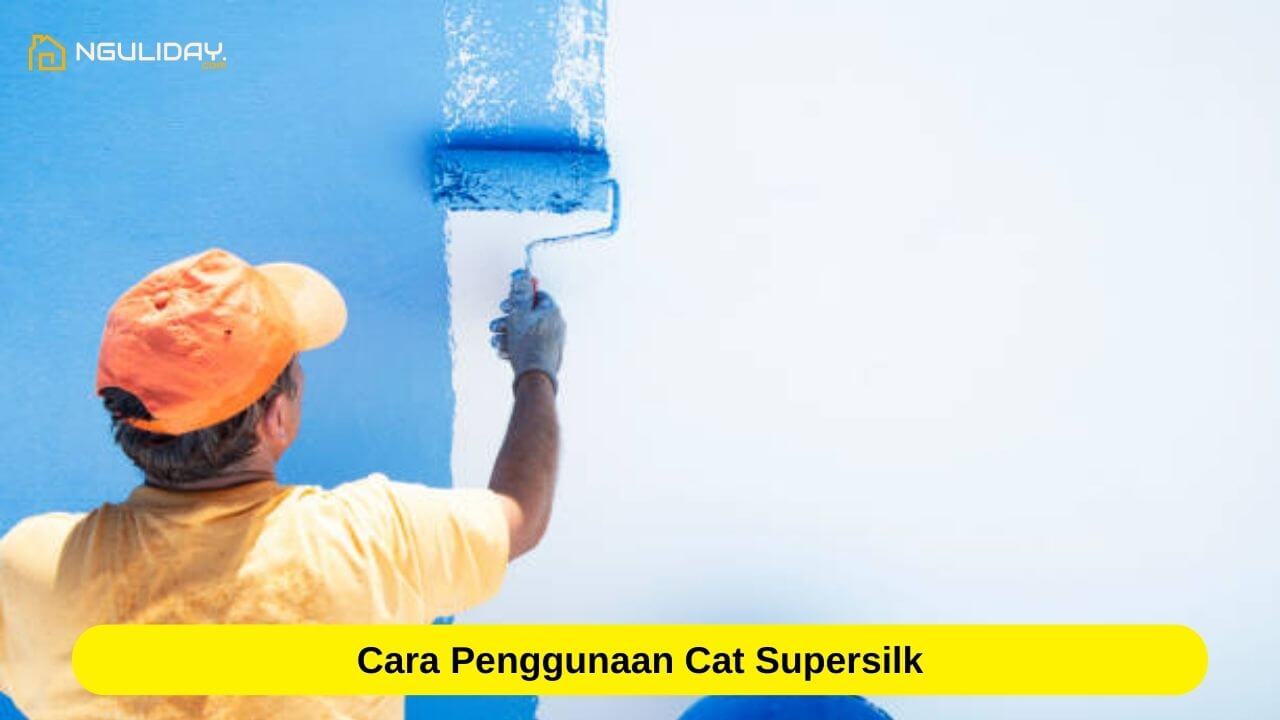 Daftar Harga Cat Supersilk Anti Noda