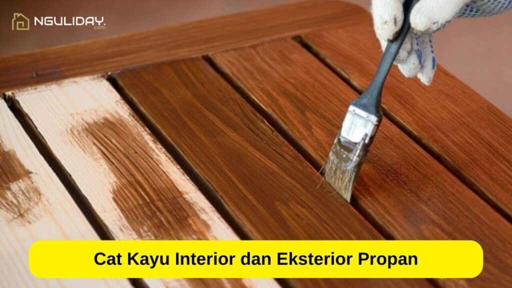 Daftar Harga Cat Propan Interior Dan Exterior Terbaru 2023 8385