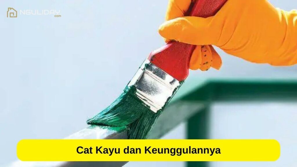 Daftar Harga Cat Besi Dan Cat Kayu