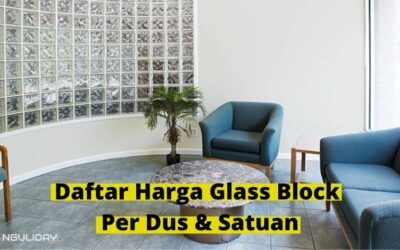 30+ Daftar Harga Glass Block Per Dus & Satuan