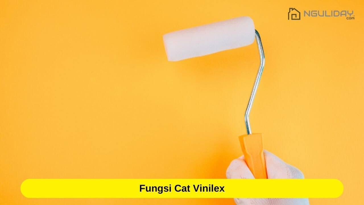 Daftar Harga Cat Vinilex Interior dan Exterior