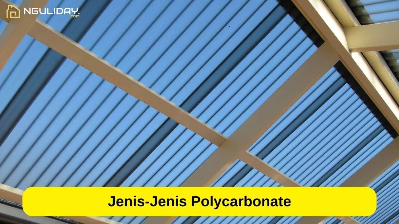 Jenis-Jenis Polycarbonate 
