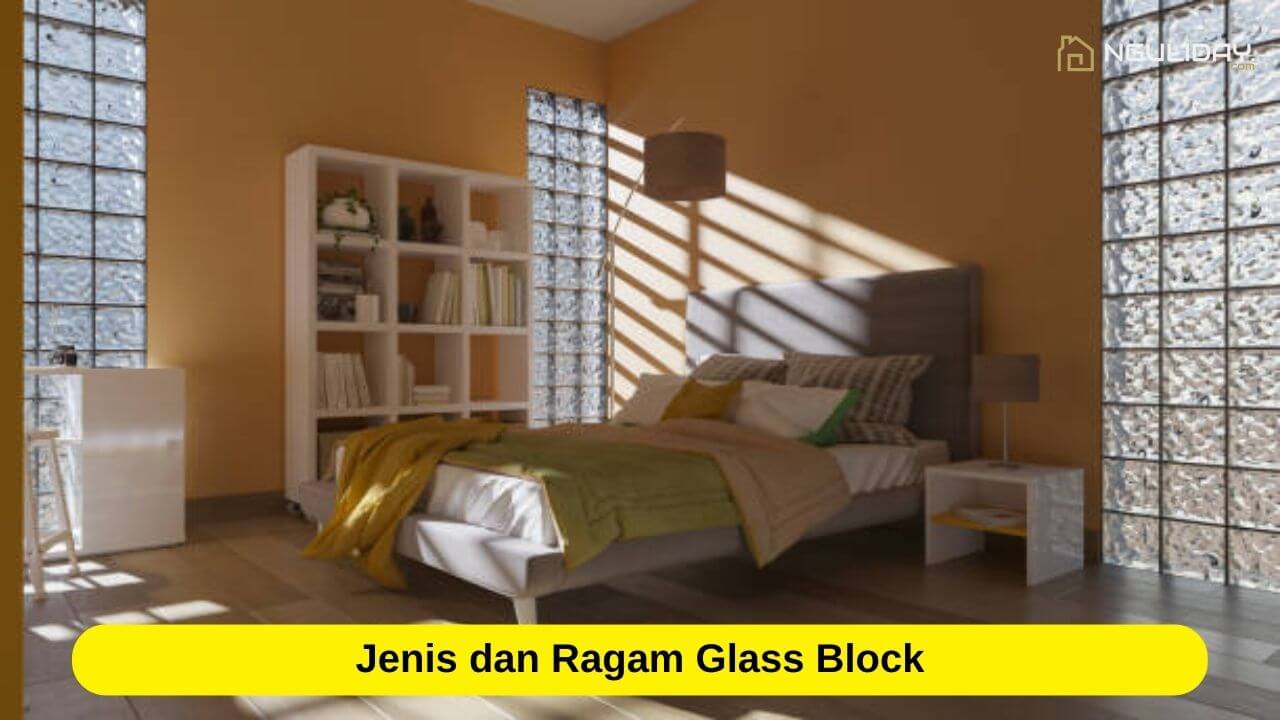Daftar Harga Glass Block