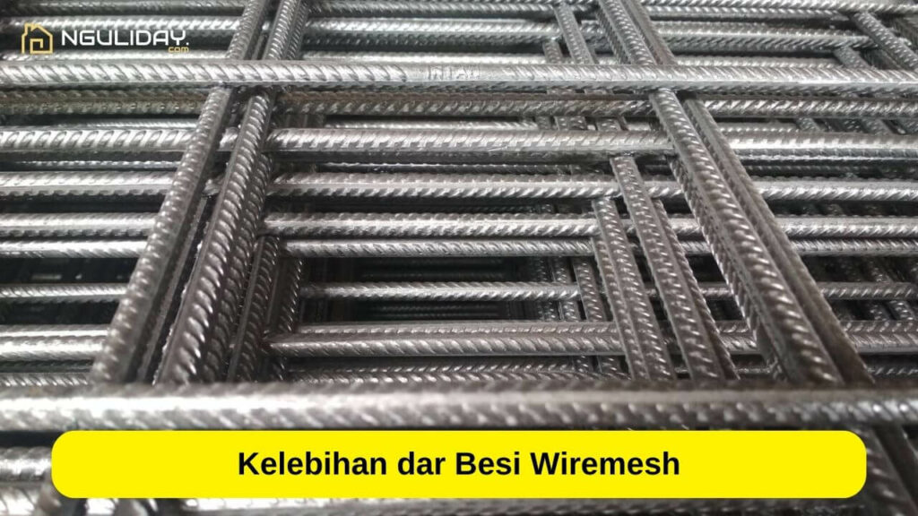 100+ Daftar Harga Besi Wiremesh Per Meter & Roll