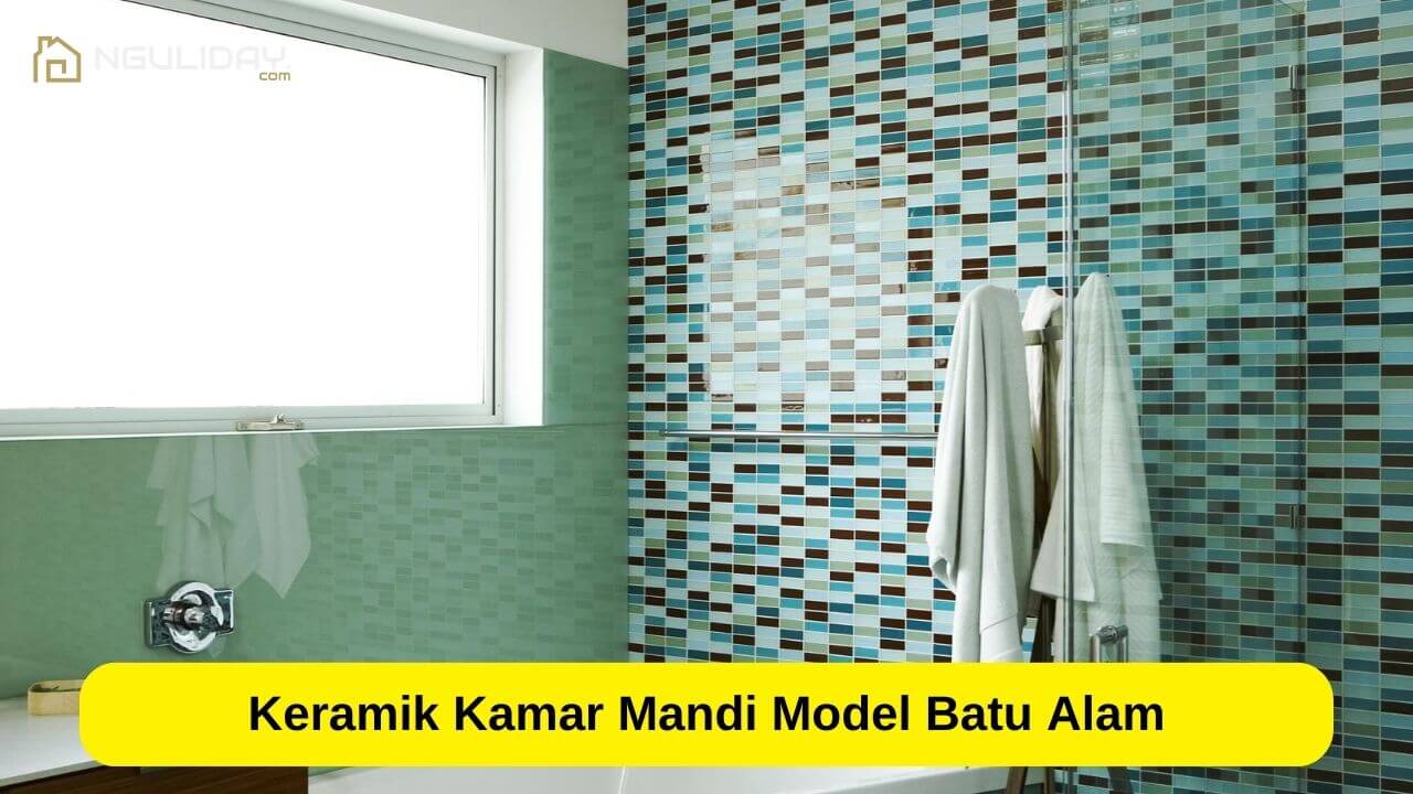 Rekomendasi Model Keramik Kamar Mandi