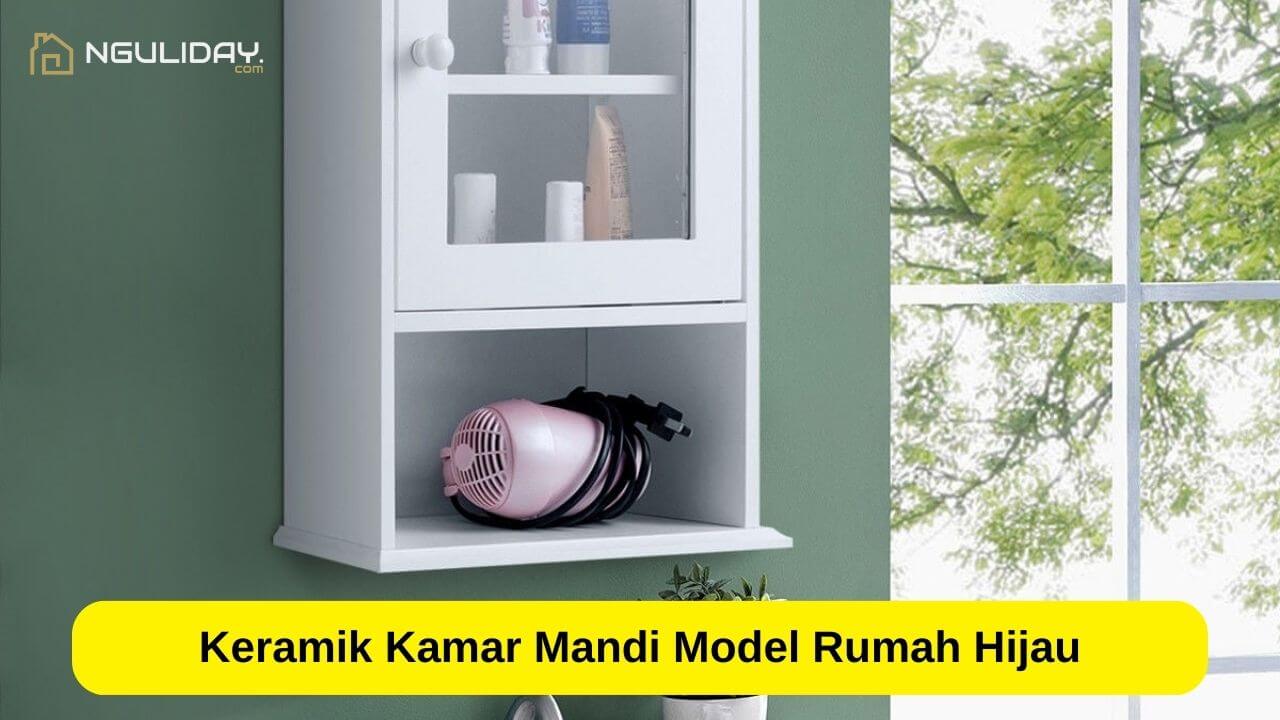 Rekomendasi Model Keramik Kamar Mandi