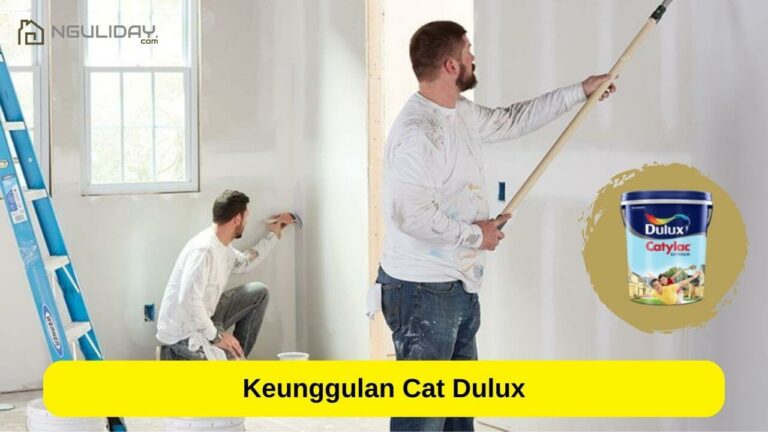 Daftar Harga Cat Dulux Interior Dan Exterior Terbaru 2023 1555