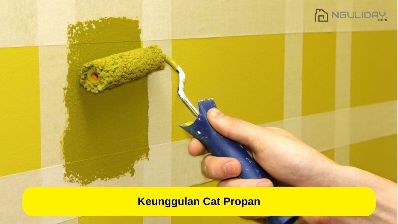 Daftar Harga Cat Propan Interior Dan Exterior Terbaru 2023 7468