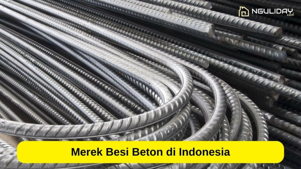 Daftar Harga Besi Beton Per Batang Terbaru 2023