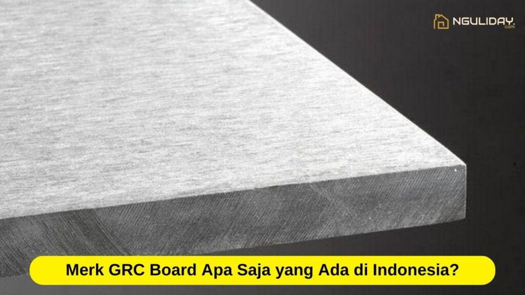 70+ Daftar Harga GRC Board Per Lembar