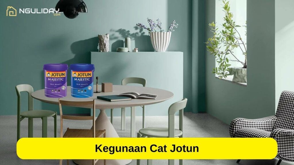 Daftar Harga Cat Jotun 1 5 Dan 25 Kg 8389