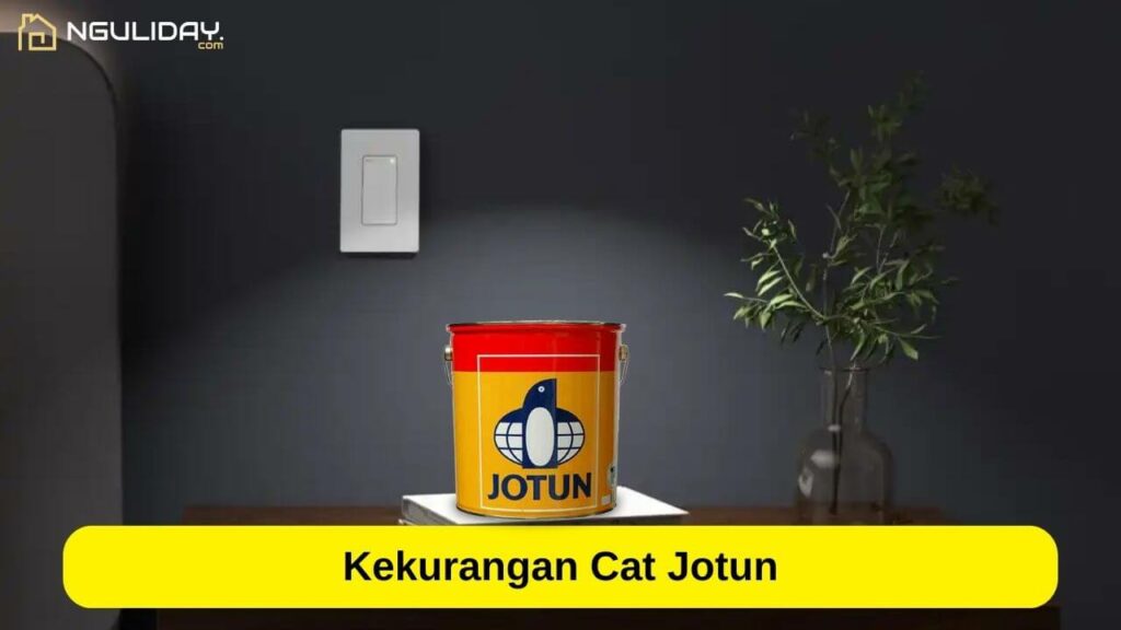 Daftar Harga Cat Jotun 1 5 Dan 25 Kg 7656