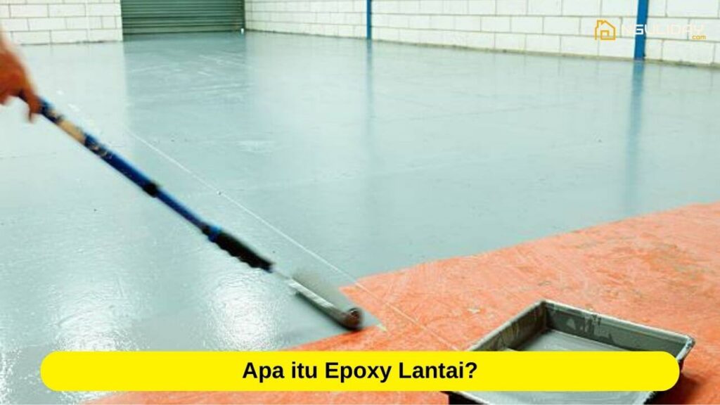 100 Daftar Harga Cat Epoxy Lantai Per Kilo Semua Merk 2687